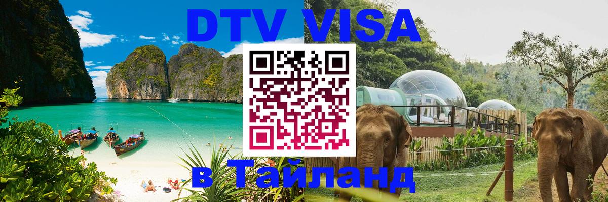 Visa ДТВ Тайланд помощь 